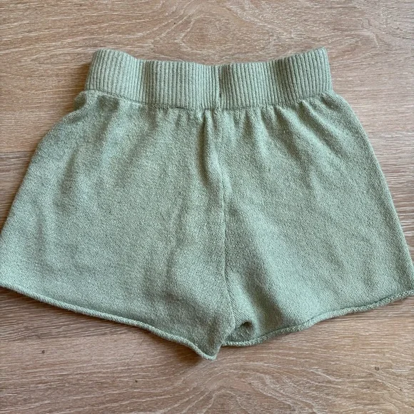 Sincerely Jules Knit Shorts - Picture 6 of 8